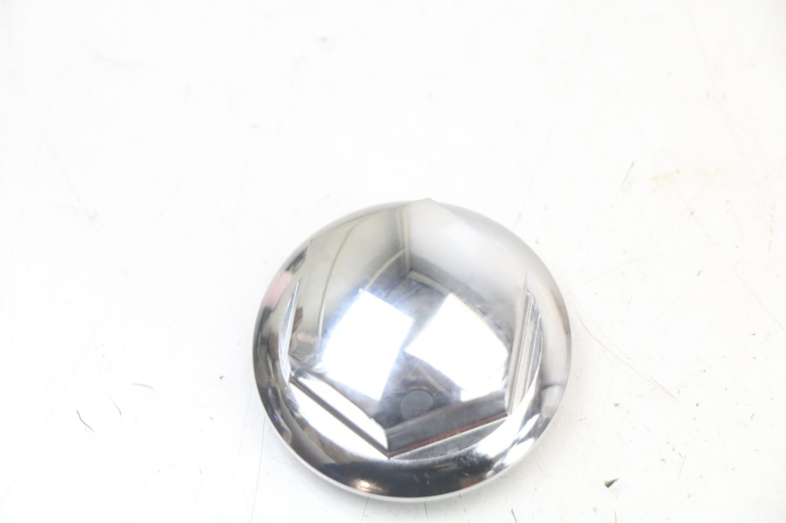 photo de GABELKRONE MUTTER ROYAL ENFIELD SCRAM 411 (2022 - 2024) - Zoom auf Gebrauchszustand