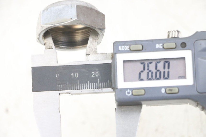 photo de GABELKLEMMSCHRAUBE YAMAHA TDM ABS 900 (2002 - 2014) - Detailansicht des Bauteils