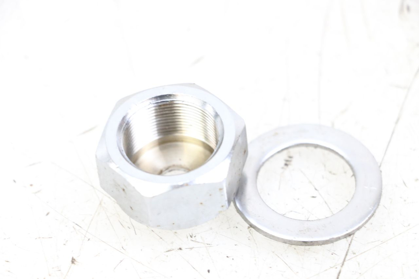 photo de GABELKRONE MUTTER NITRO MOTORS THUNDER 125 - Zoom auf Gebrauchszustand