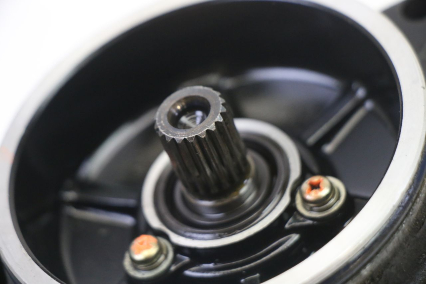 photo de LICHTMASCHINE YAMAHA FJ 36Y 1100 (1984 - 1985) - Technische Nahaufnahme