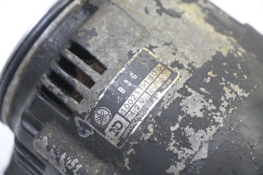 photo de LICHTMASCHINE YAMAHA FJ 36Y 1100 (1984 - 1985) - Details der Befestigungspunkte