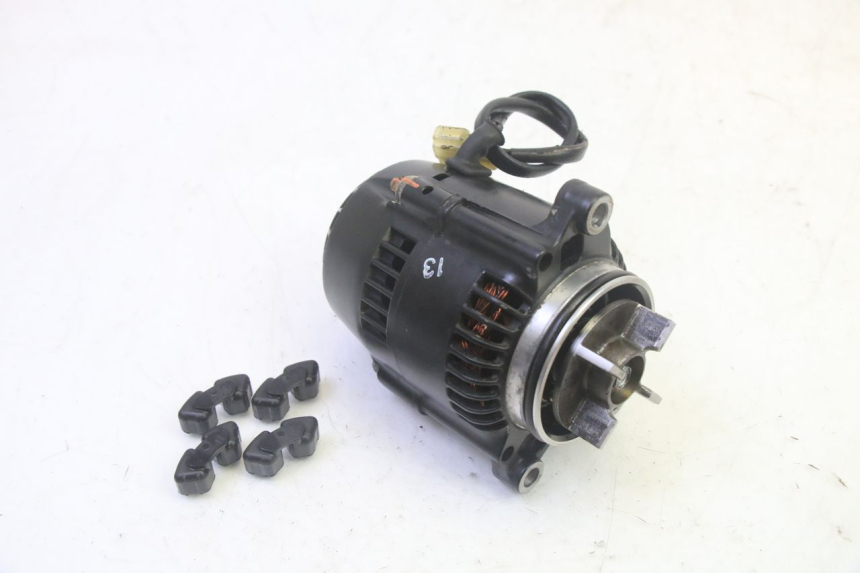 photo de LICHTMASCHINE KAWASAKI GPZ RX 1000 (1986 - 1988) - Technische Nahaufnahme