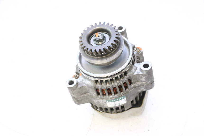 photo de LICHTMASCHINE SUZUKI GSF N BANDIT 1200 (2001 - 2005) - Zoom auf Gebrauchszustand