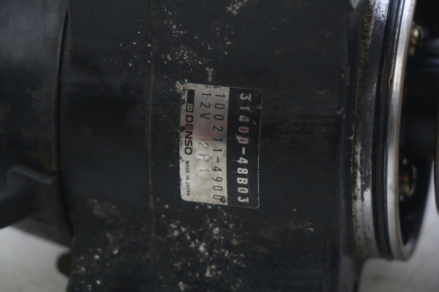 photo de LICHTMASCHINE SUZUKI GSX-F GSX  F 1100 (1988 - 1994) - Alternative Perspektive