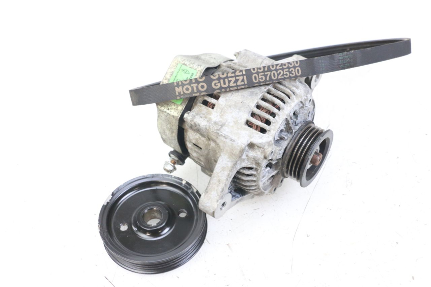 photo de LICHTMASCHINE MOTO GUZZI NORGE 8V GT 1200 (2011 - 2016) - Detailansicht des Bauteils