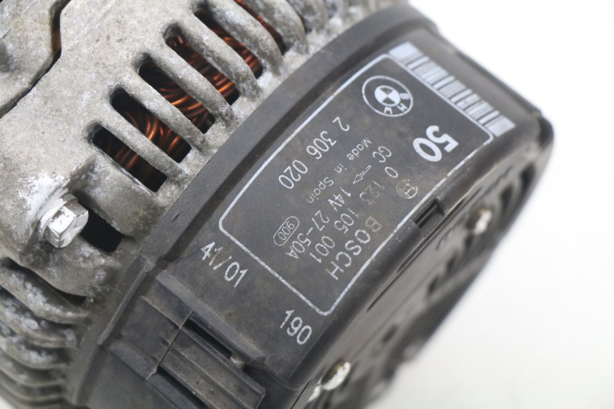 photo de LICHTMASCHINE BMW R GS 1150 (1999 - 2004) - Detailansicht des Bauteils