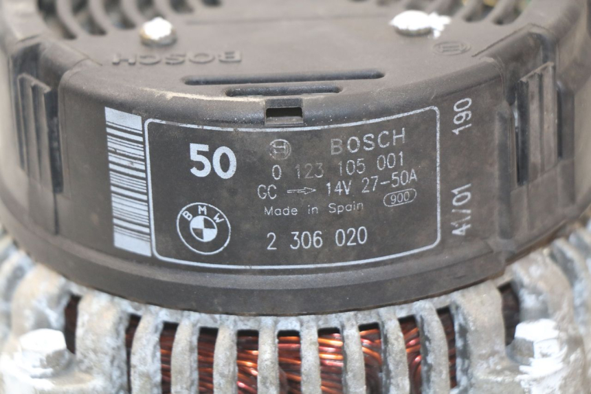 photo de LICHTMASCHINE BMW R GS 1150 (1999 - 2004) - Technische Nahaufnahme