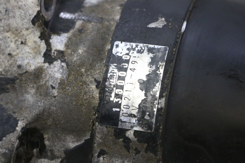 photo de LICHTMASCHINE TRIUMPH SPRINT 900 (1995 - 1998) - Alternative Perspektive