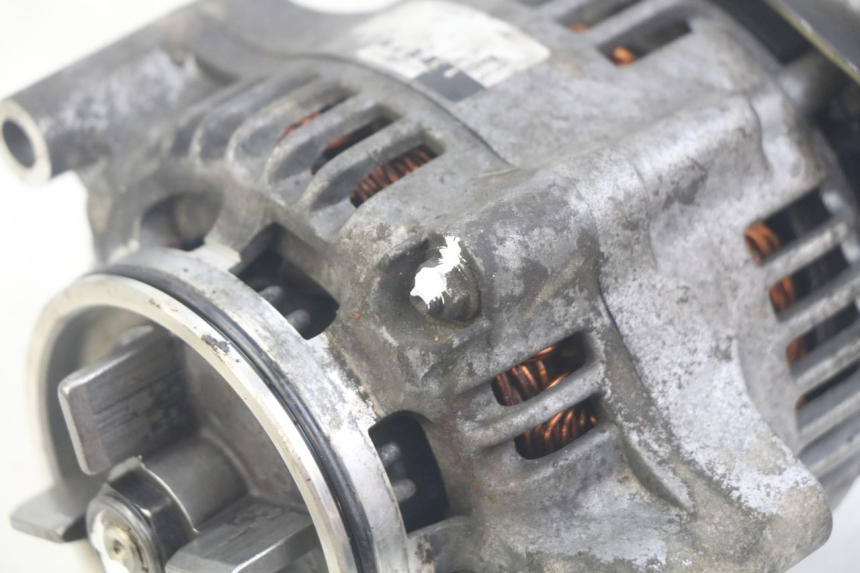 photo de LICHTMASCHINE TRIUMPH SPRINT ST 955 (1999 - 2001) - Oberflächenzustand und Material