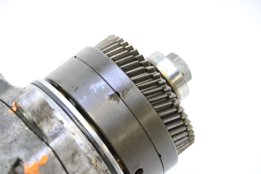 photo de LICHTMASCHINE HONDA ST PAN EUROPEAN 1100 (1990 - 2002) - Details der Befestigungspunkte