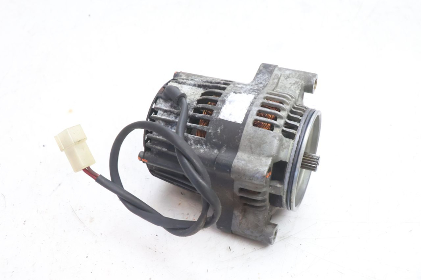 photo de LICHTMASCHINE YAMAHA XJR 1300 (1998 - 2002) - Hauptansicht