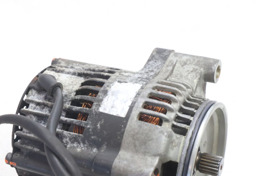 photo de LICHTMASCHINE YAMAHA XJR 1300 (1998 - 2002) - Zoom auf Gebrauchszustand