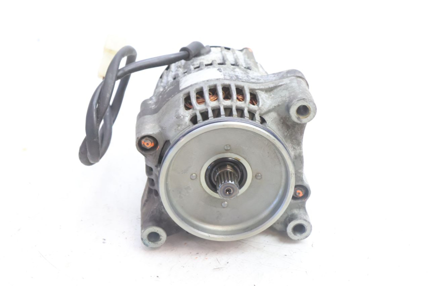 photo de LICHTMASCHINE YAMAHA XJR 1300 (1998 - 2002) - Alternative Perspektive