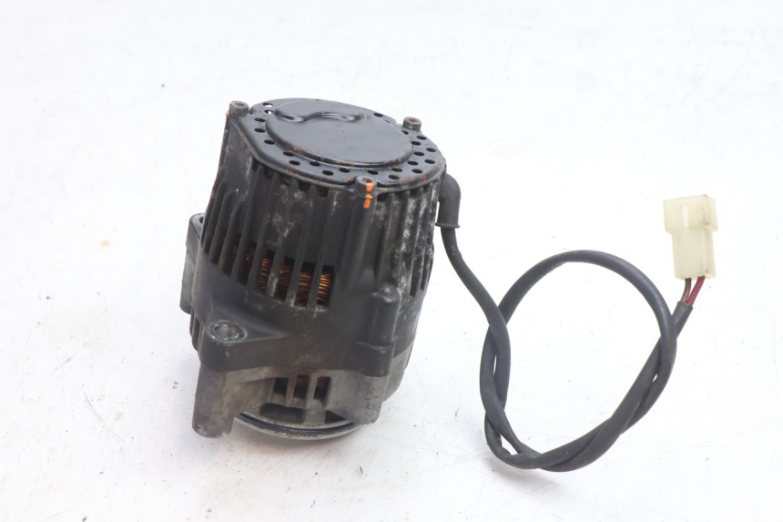 photo de LICHTMASCHINE YAMAHA XJR 1300 (1998 - 2002) - Details der Befestigungspunkte