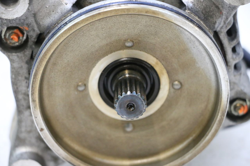 photo de LICHTMASCHINE YAMAHA YZF R GENESIS 750 (1993 - 1998) - Kennzeichnungen und Originalreferenzen