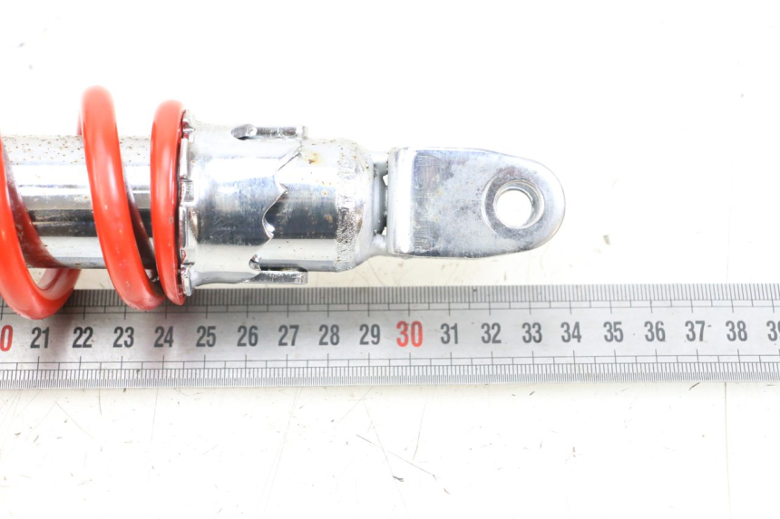 photo de FEDERBEIN DAELIM A-FOUR 2T 50 (2005 - 2012) - Detailansicht des Bauteils