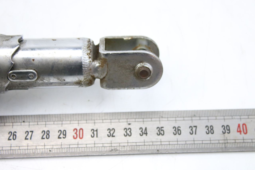 photo de HINTERE FEDERUNG KYMCO AGILITY 4T 50 (2018 - 2022) - Zoom auf Gebrauchszustand