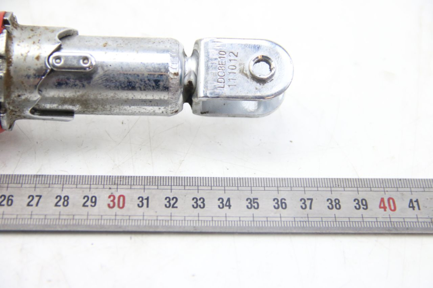 photo de HINTERER STOßDäMPFER KYMCO AGILITY 4T 50 (2005 - 2018) - Technische Nahaufnahme