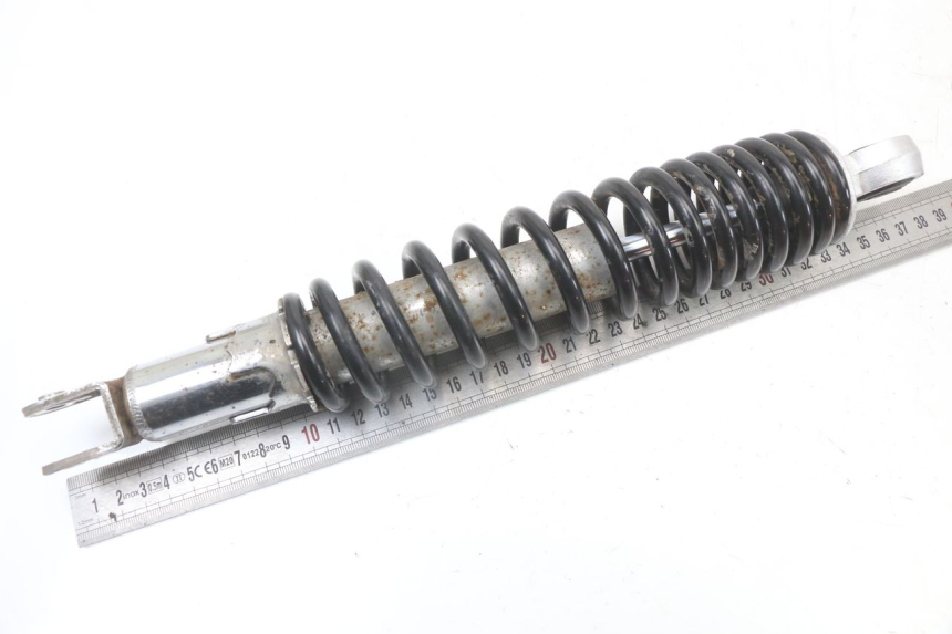 photo de HINTERE FEDERUNG KYMCO AGILITY 4T 50 (2018 - 2022) - Zoom auf Gebrauchszustand