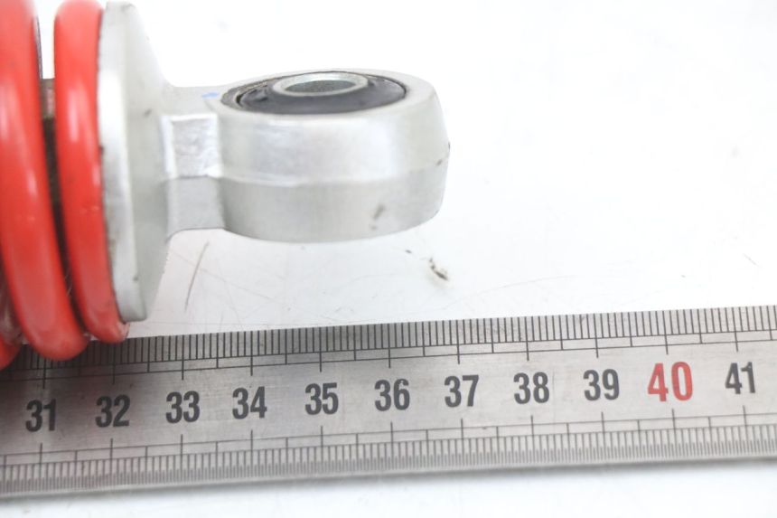 photo de FEDERBEIN KYMCO AGILITY CARRY 50 (2011 - 2020) - Zoom auf Gebrauchszustand