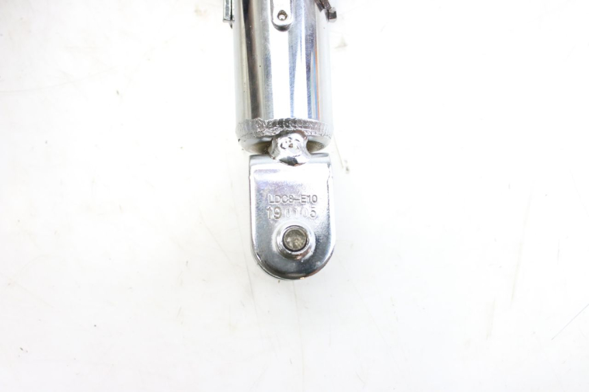 photo de HINTERE FEDERUNG KYMCO AGILITY NAKED RENOUVO 4T 50 (2018 - 2020) - Technische Nahaufnahme