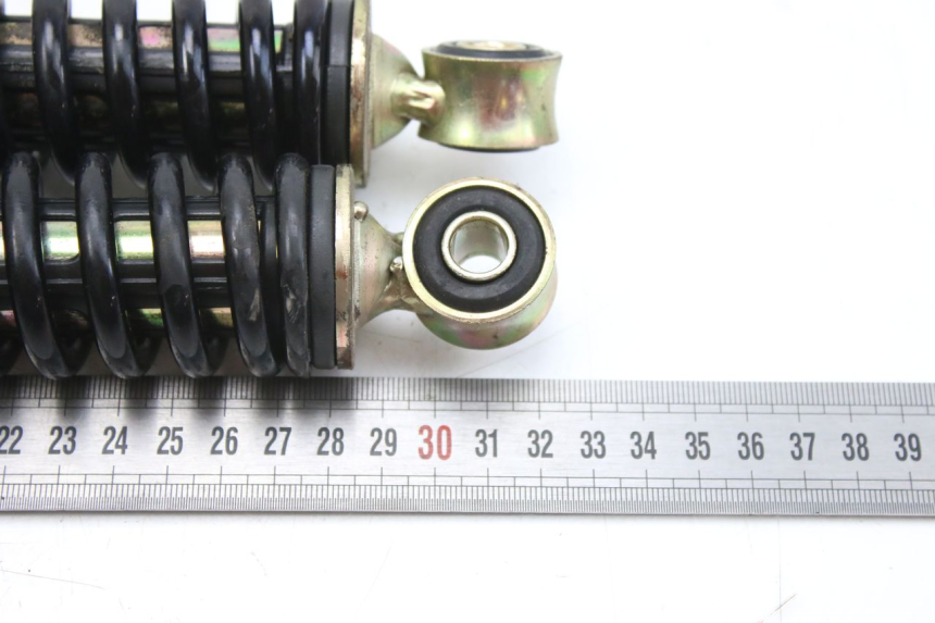 photo de HINTERER STOßDäMPFER NECO AZZURO 4T 50 (2020 - 2023) - Gesamtansicht des Produkts