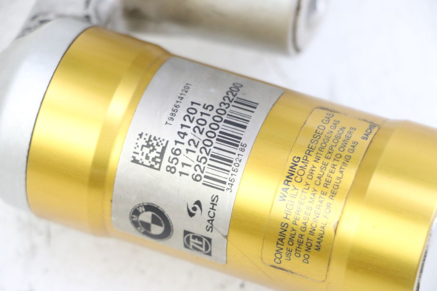 photo de FEDERBEIN BMW S RR ABS S1000RR 1000 (2015 - 2018) - Gesamtansicht des Produkts