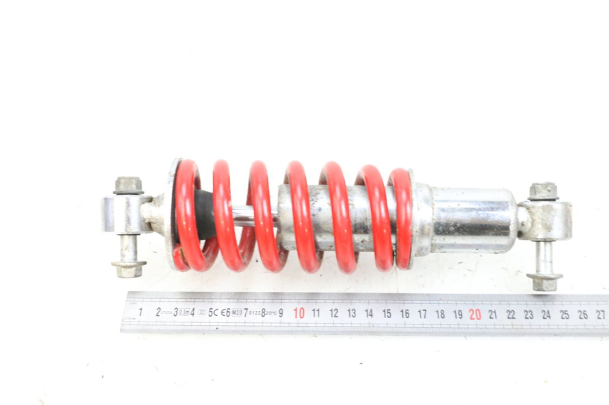 photo de FEDERBEIN MAG POWER BOMBERS 4T 50 (2016 - 2026) - Details der Befestigungspunkte