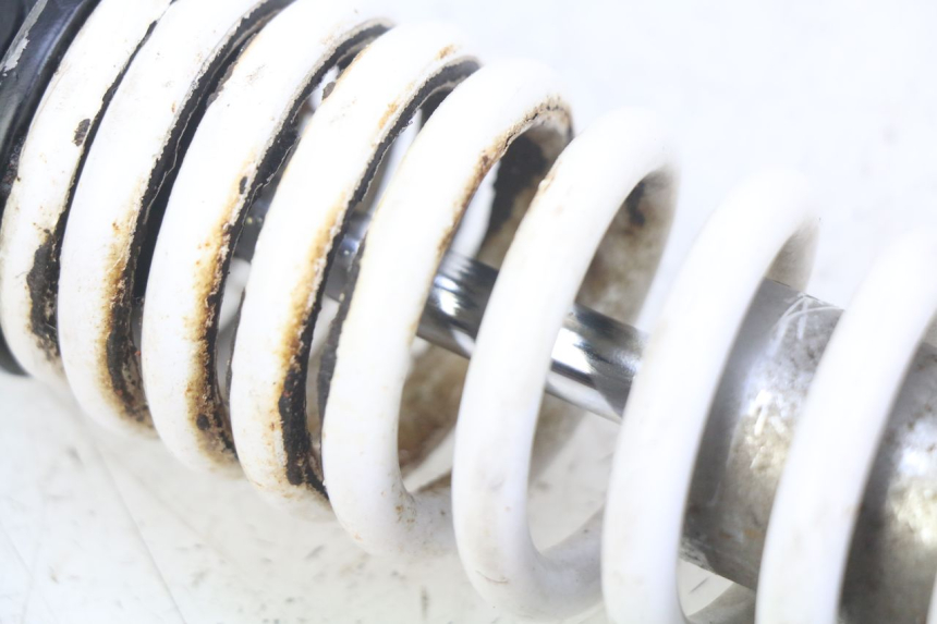 photo de HINTERE FEDERUNG MBK BOOSTER SPIRIT 50 (1999 - 2003) - Technische Nahaufnahme