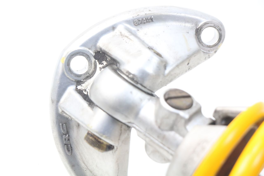 photo de FEDERBEIN MV AGUSTA BRUTALE R WALLY 910 (2008 - 2008) - Details der Befestigungspunkte