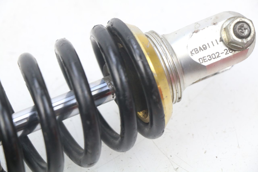 photo de HINTERE FEDERUNG YAMAHA BW'S 50 (1999 - 2003) - Technische Nahaufnahme