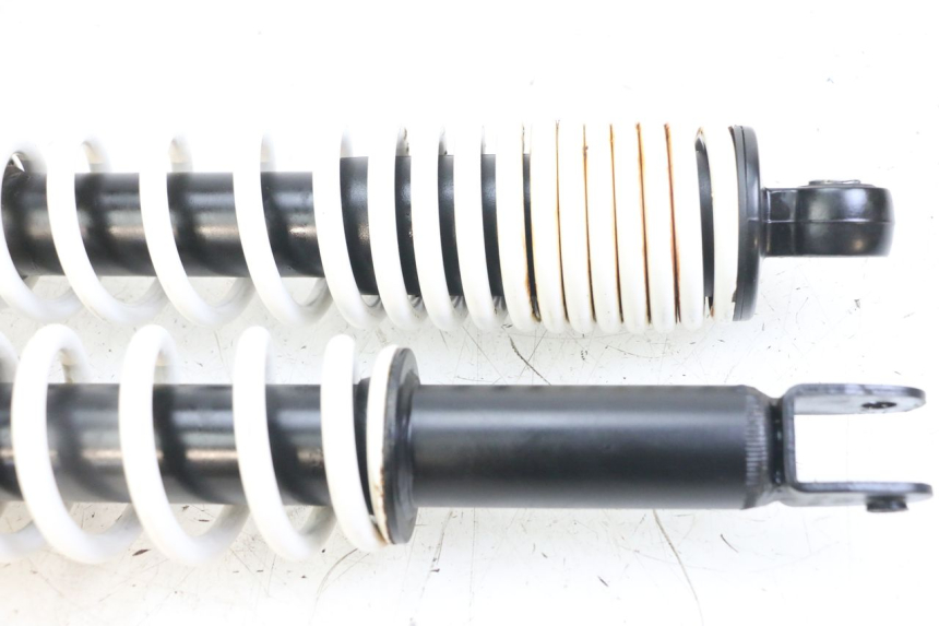 photo de HINTERE FEDERUNG YAMAHA BW'S BWS 125 (2010 - 2013) - Zoom auf Gebrauchszustand