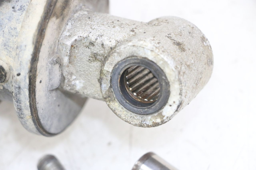 photo de FEDERBEIN HONDA CBF 500 (2004 - 2007) - Zoom auf Gebrauchszustand