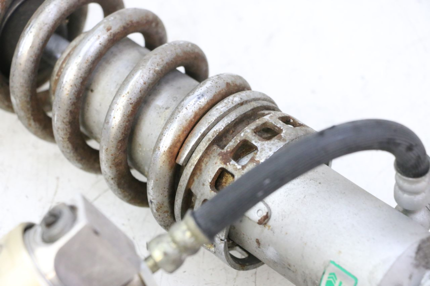 photo de HINTERE FEDERUNG HONDA CBR RR FIREBLADE 900 (1992 - 1994) - Detaillierte Sichtprüfung