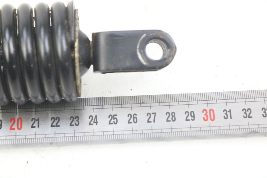 photo de HINTERE FEDERUNG SUZUKI CP 80 (1985 - 1996) - Zoom auf Gebrauchszustand