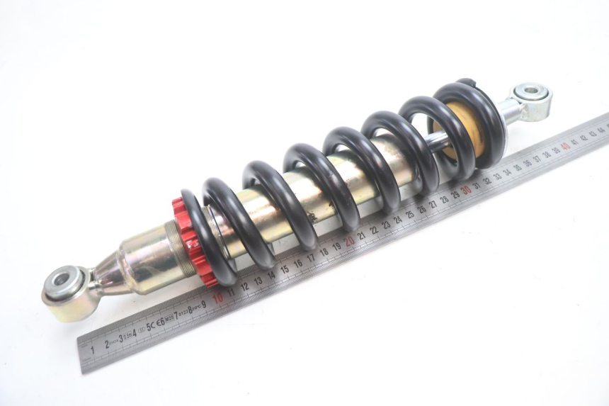 photo de FEDERBEIN HM HONDA CRM DERAPAGE RR 50 (2006 - 2017) - Oberflächenzustand und Material