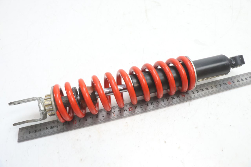 photo de FEDERBEIN HM HONDA DERAPAGE 50 (2007 - 2009) - Details der Befestigungspunkte