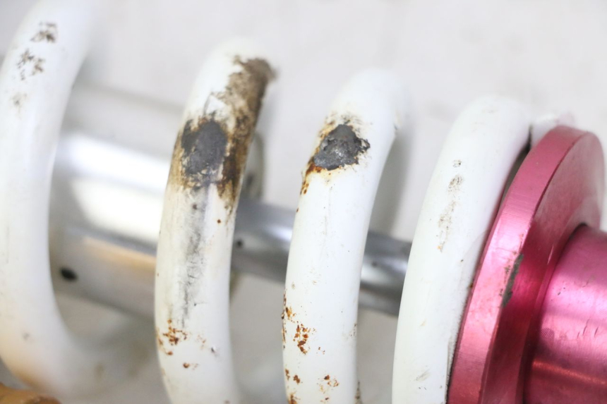 photo de HINTERE FEDERUNG LONCIN DIRT BIKE 125 - Alternative Perspektive