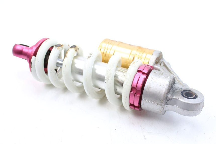 photo de HINTERE FEDERUNG LONCIN DIRT BIKE 125 - Details der Befestigungspunkte