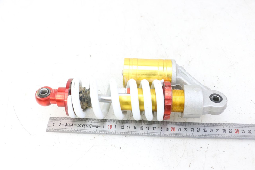 photo de FEDERBEIN CCR DIRT BIKE 125 - Zoom auf Gebrauchszustand