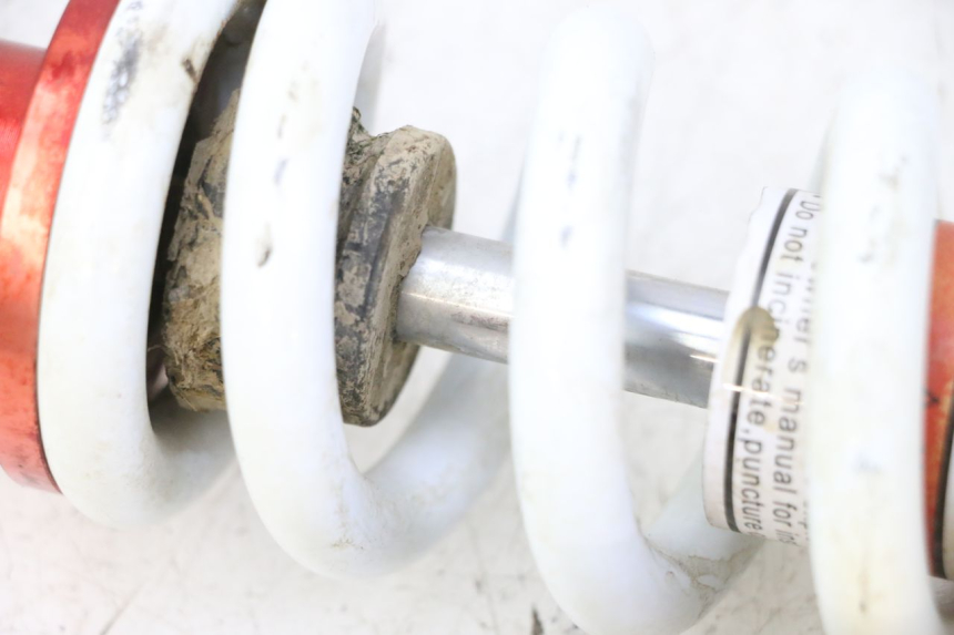 photo de FEDERBEIN CCR DIRT BIKE 125 - Technische Nahaufnahme