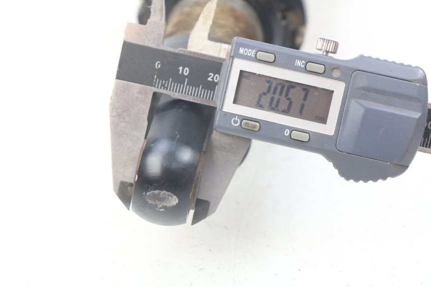 photo de FEDERBEIN CRZ DIRTBIKE 140 - Detailansicht des Bauteils