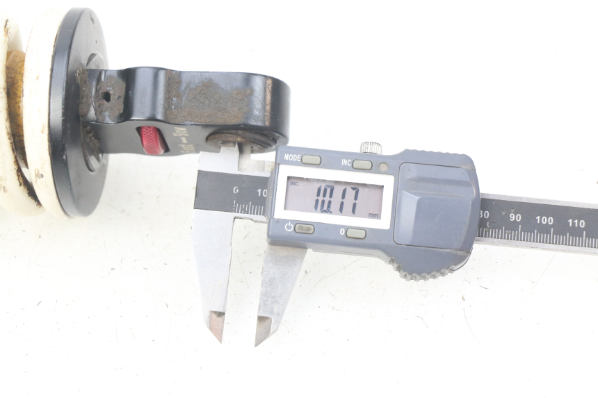 photo de FEDERBEIN CRZ DIRTBIKE 140 - Zoom auf Gebrauchszustand