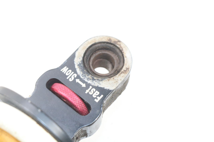 photo de FEDERBEIN CRZ DIRTBIKE 140 - Technische Nahaufnahme