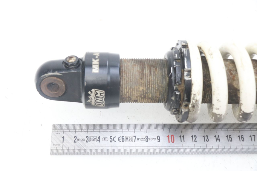 photo de FEDERBEIN CRZ DIRTBIKE 140 - Kennzeichnungen und Originalreferenzen