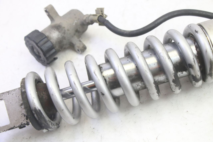 photo de FEDERBEIN SUZUKI DL V STROM 1000 (2002 - 2007) - Zoom auf Gebrauchszustand