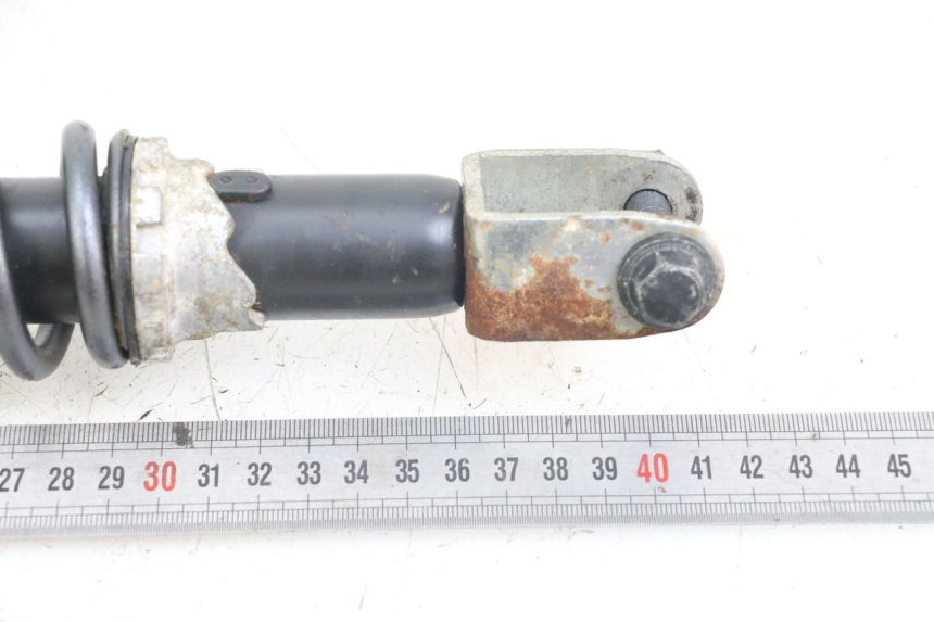 photo de FEDERBEIN GILERA DNA 50 (2000 - 2007) - Zoom auf Gebrauchszustand