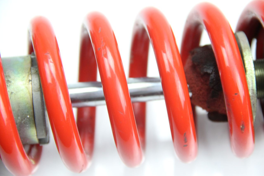 photo de FEDERBEIN YAMAHA DTR DT-R 125 (1989 - 2004) - Details der Befestigungspunkte