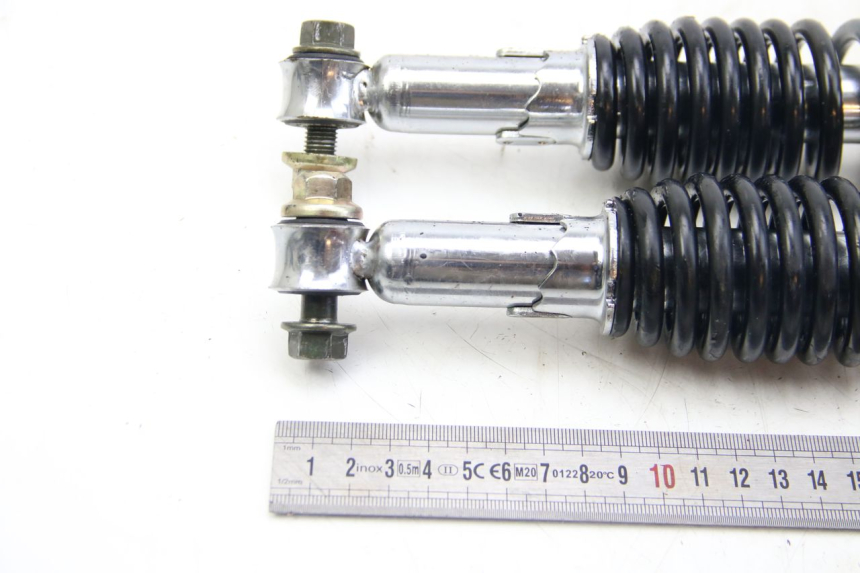 photo de HINTERER STOßDäMPFER EFUN E2GO 1 (2017 - 2021) - Alternative Perspektive