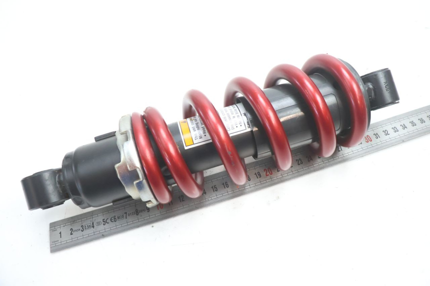 photo de FEDERBEIN KAWASAKI ER-6 ER6 N 650 (2005 - 2009) - Oberflächenzustand und Material
